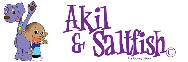 Akil and Saltfish
