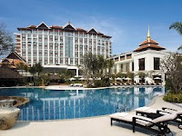 luxury hotels thailand