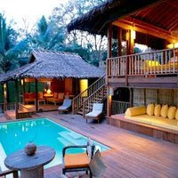 luxury hotels thailand