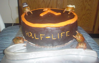 Happy Birthday Ami ;) - Elite Half-Life League