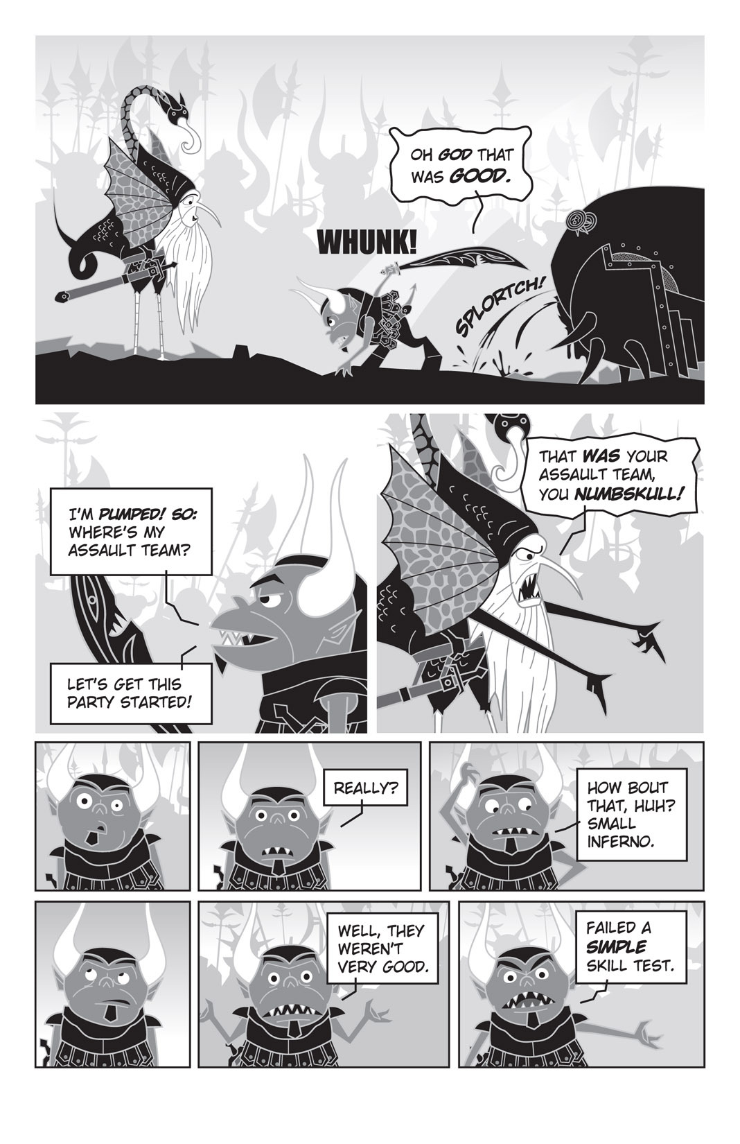 Read online Rebel Angels comic -  Issue #3 - 30