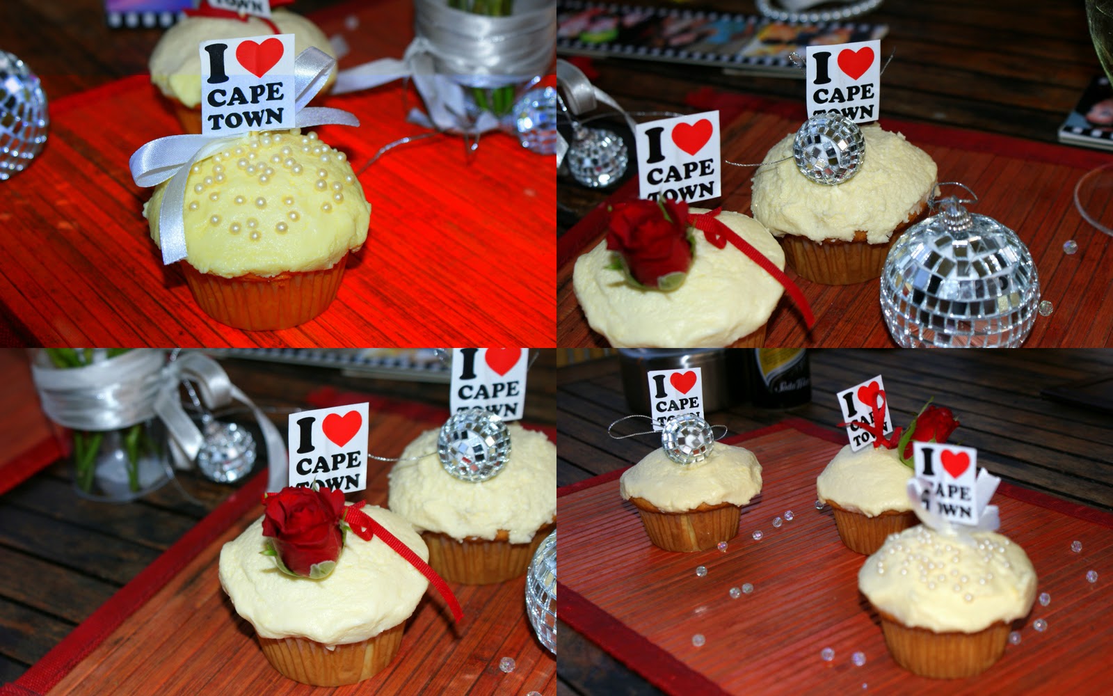 My Favourite Cupcake I love Cape Town Cupcakes