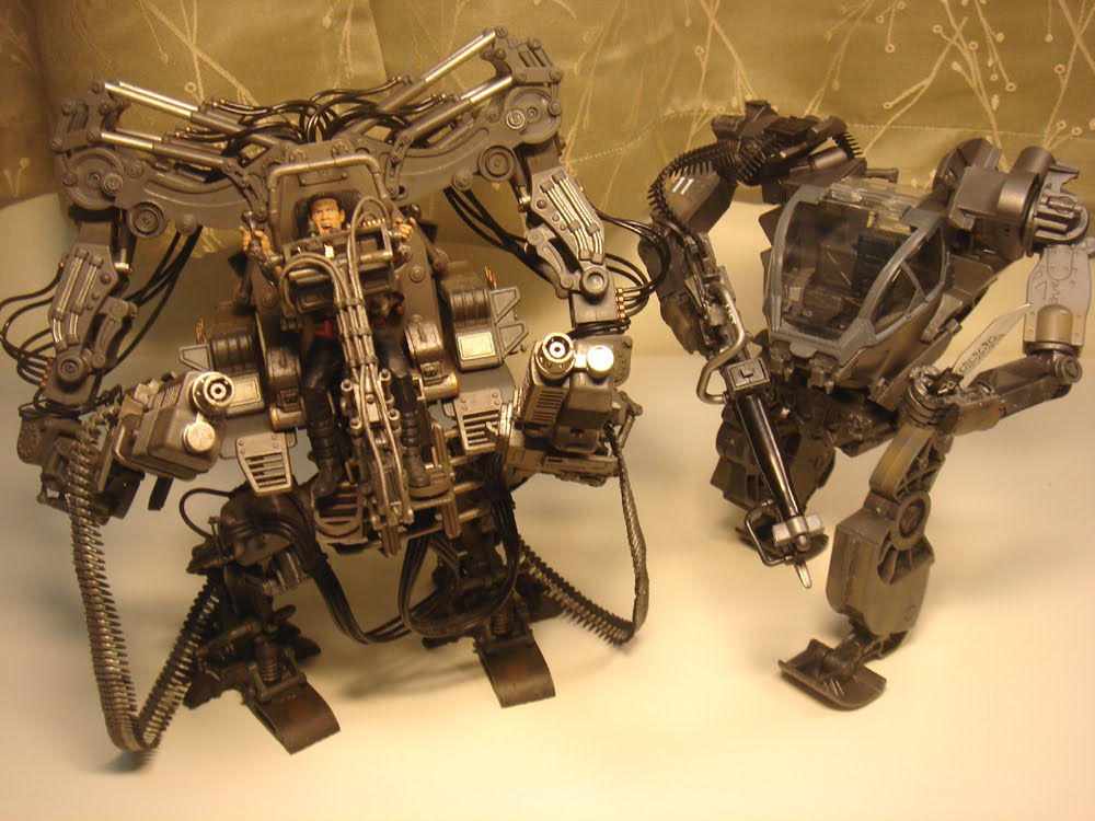 AVATAR : AMP Suit | BIG DADDY TOYS