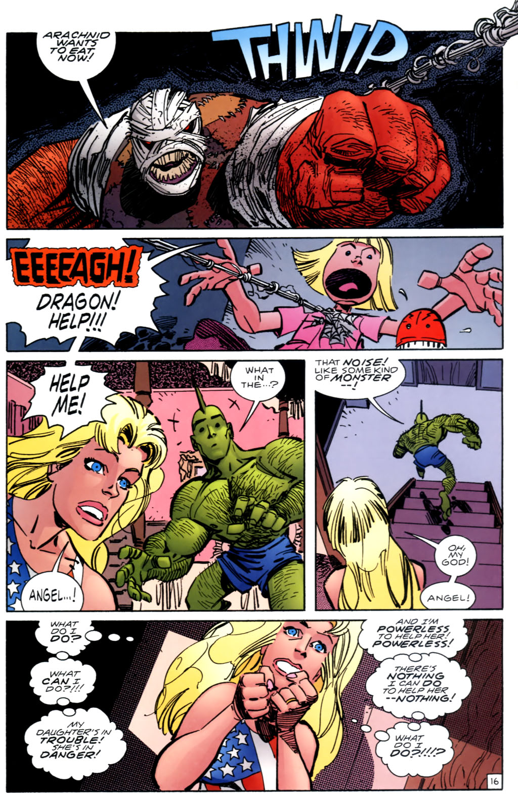 The Savage Dragon (1993) issue 118 - Page 16