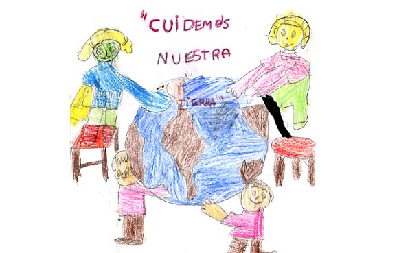 meu desenho da escola