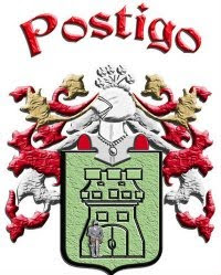 El escudo Postigo