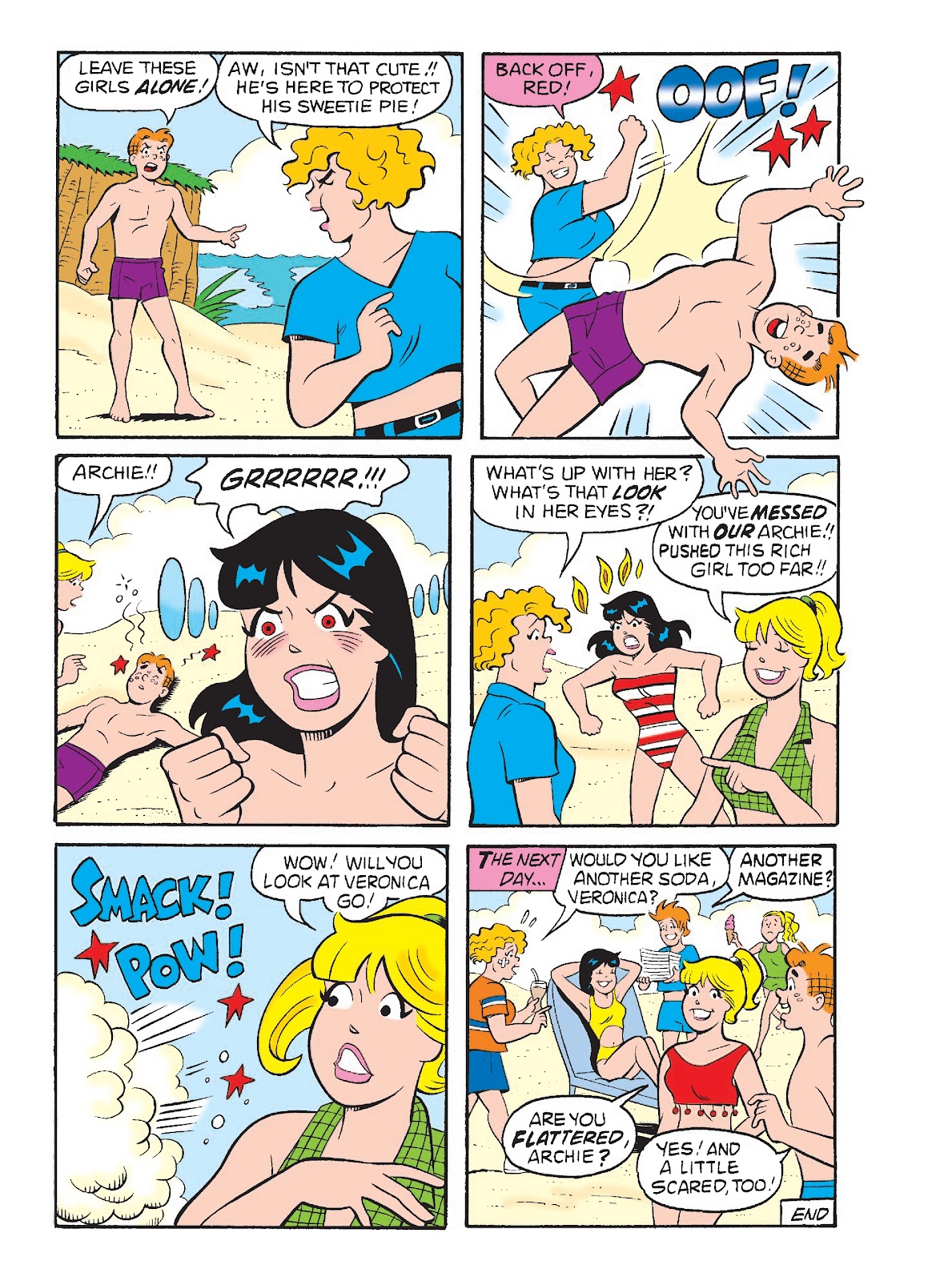 Betty and Veronica Double Digest issue 255 - Page 101