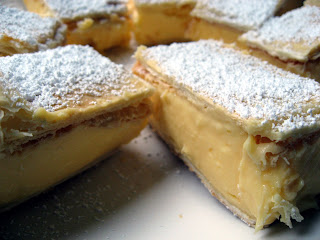 Baked: Vanilla Slice