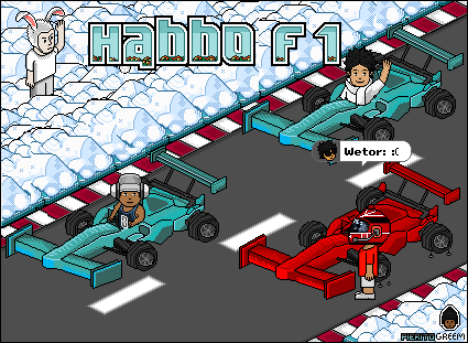 Habbo Formula 1