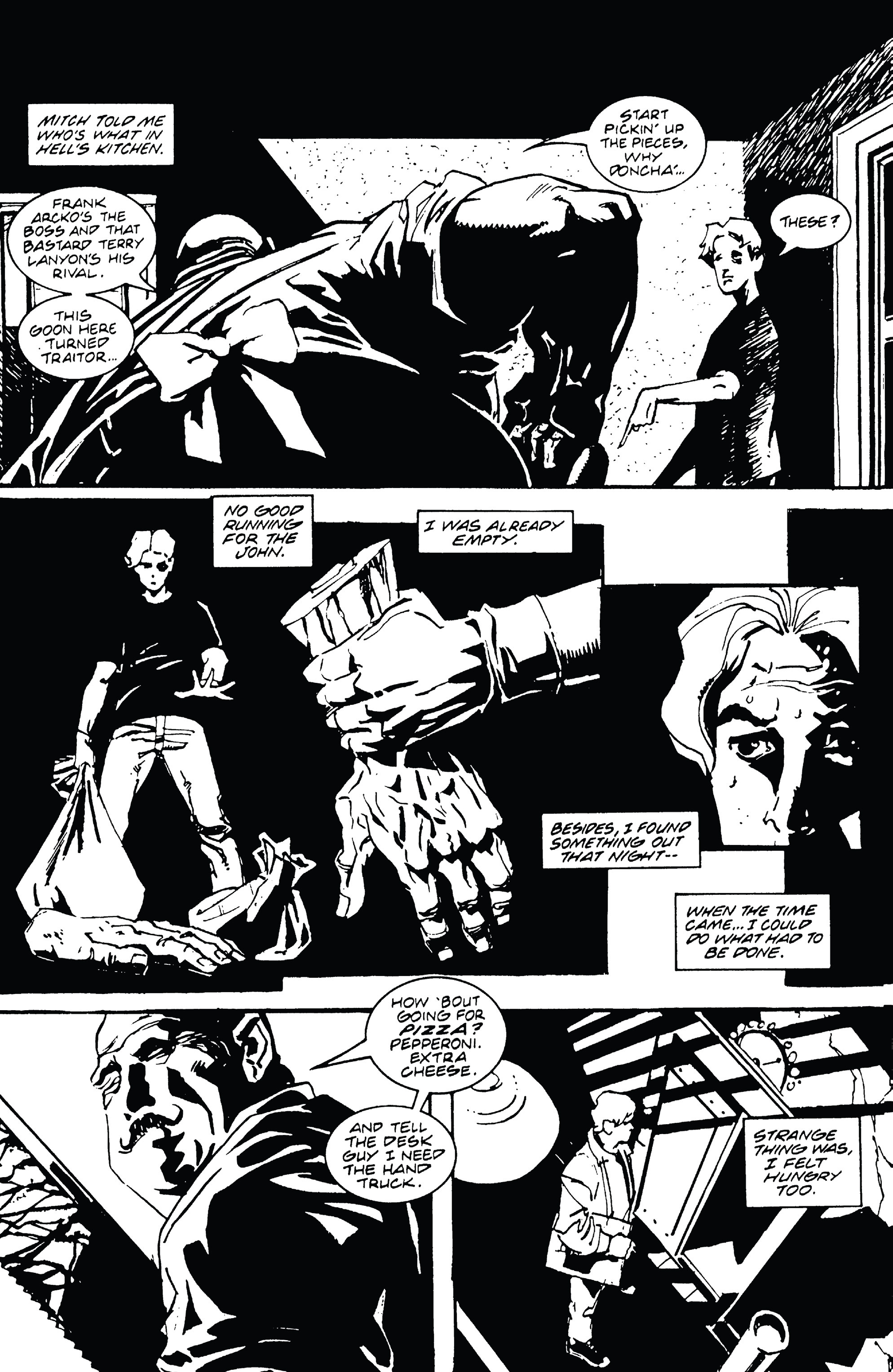 Read online Armed & Dangerous comic -  Issue #1 - 18