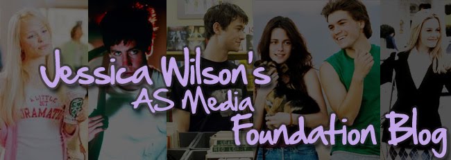 Jessica Wilson's Foundation Blog