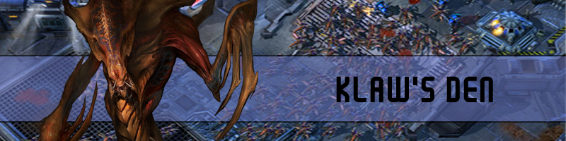 Klaw's den