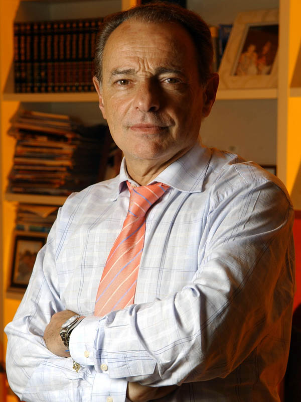 ENTREVISTA EXCLUSIVA con Máximo Ravenna: “Estar muy alimentado no ...