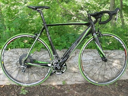 Century Cycles Blog: Product Review: 2011 Raleigh Competition Carbon ...