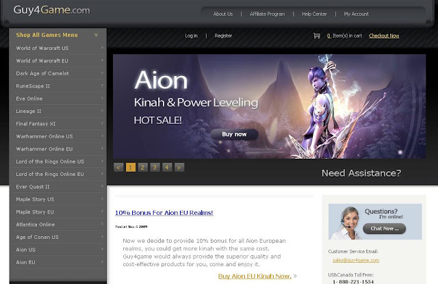 WOW Guide: Guy4game.com Review