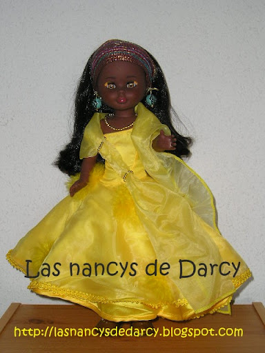 Las Nancys de Darcy