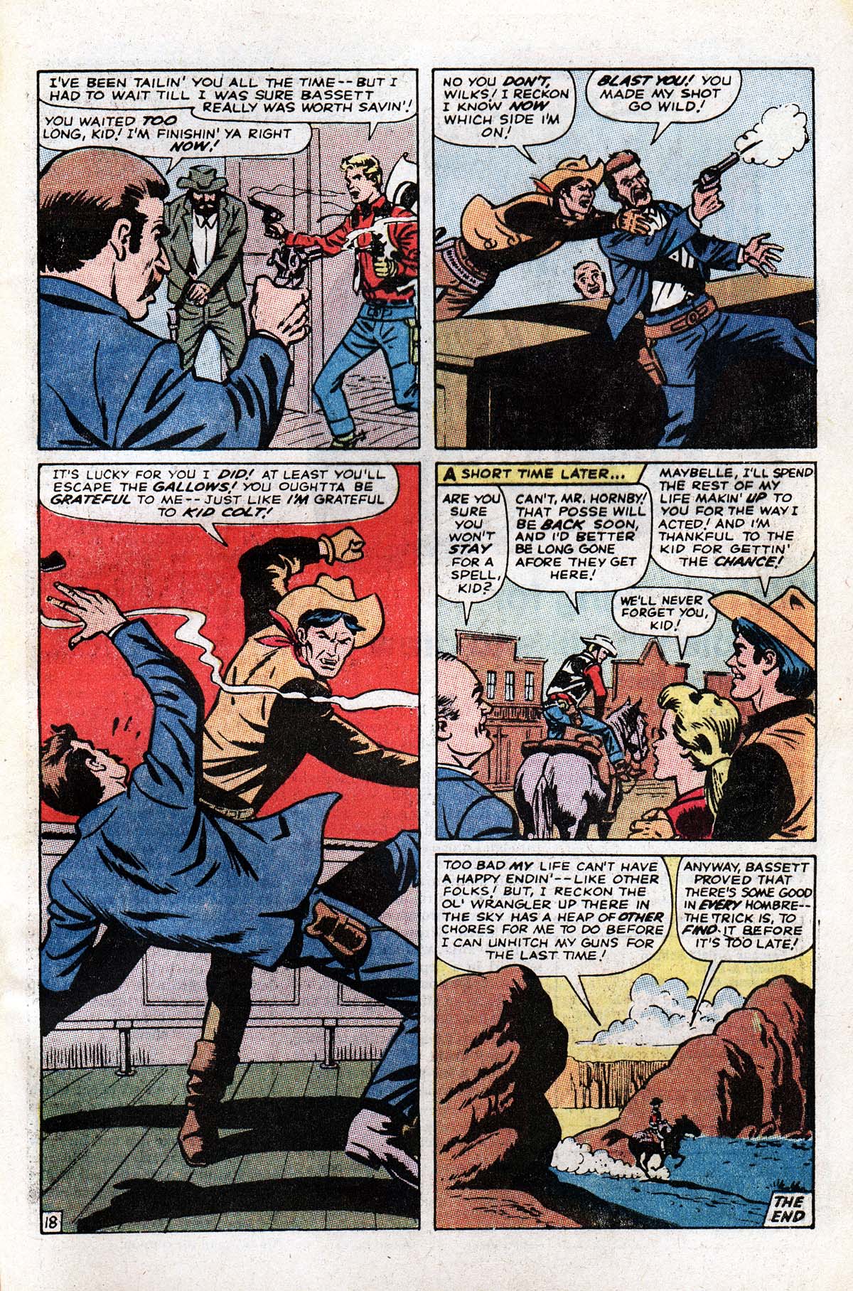 Read online The Mighty Marvel Western comic -  Issue #10 - 53