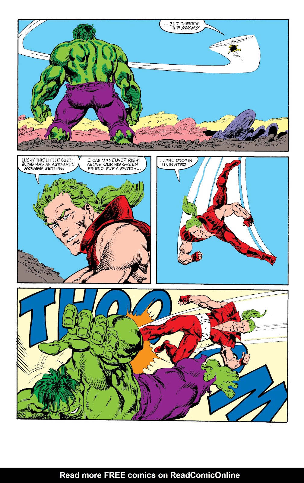 Incredible Hulk Epic Collection issue TPB 14 (Part 2) - Page 45
