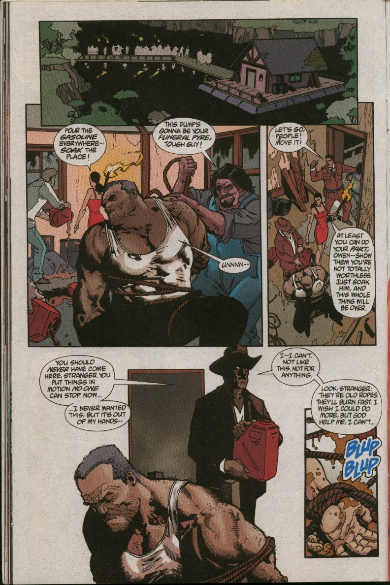 Read online JLA (1997) comic -  Issue # Annual 1 - 28