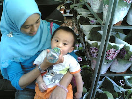 kita minum dulu..