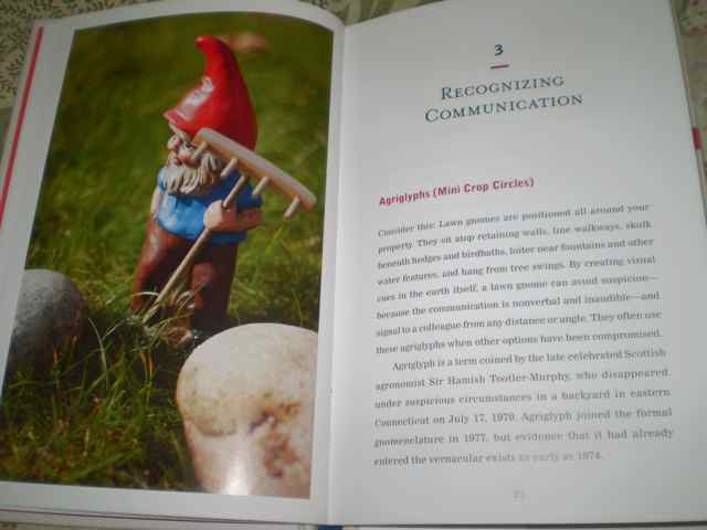 Peevish Pen How To Survive A Garden Gnome Attack