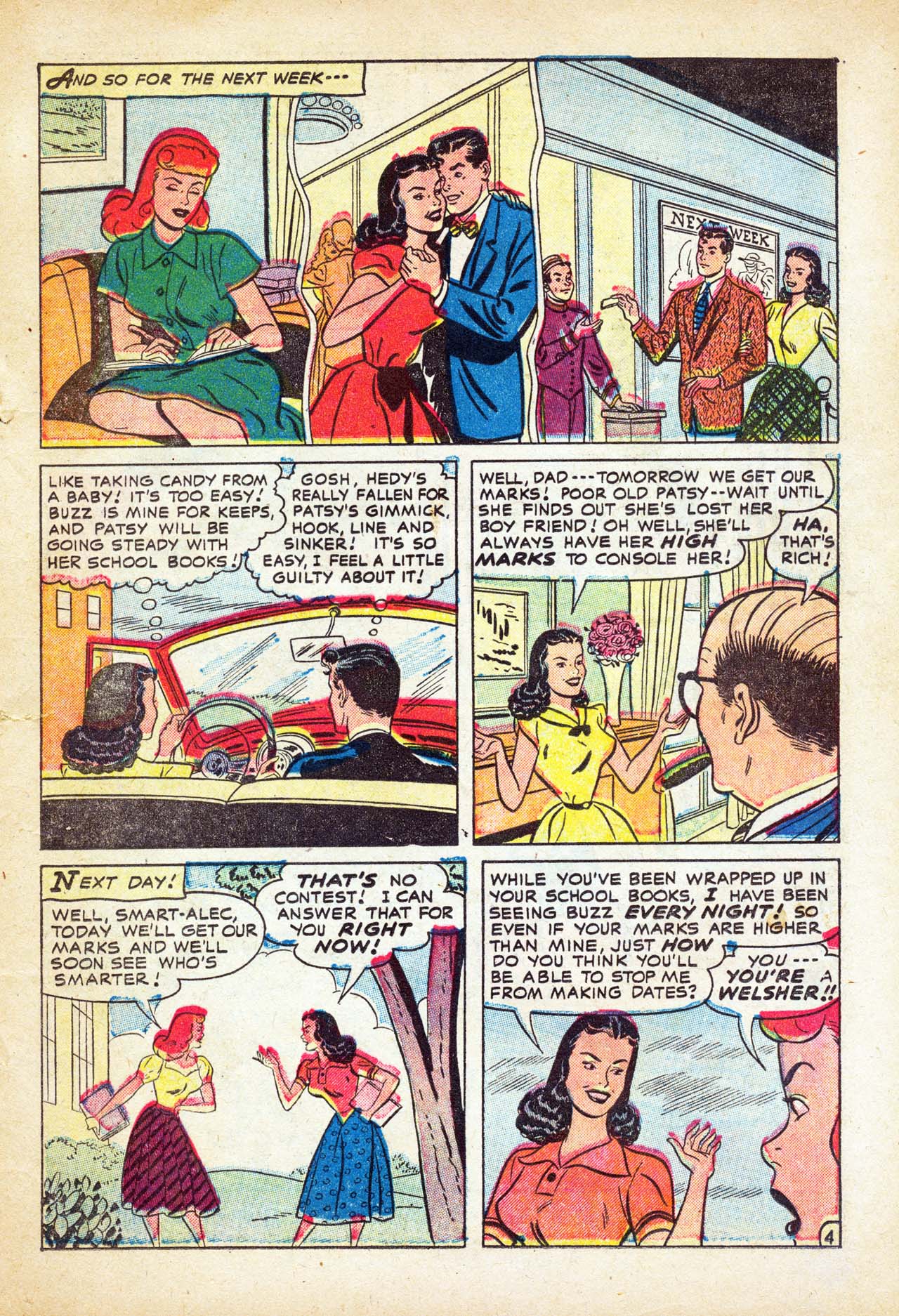 Read online Miss America comic -  Issue #57 - 15