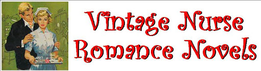 Vintage Nurse Romance Novels