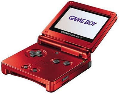 What handheld do you play Pokemon on?