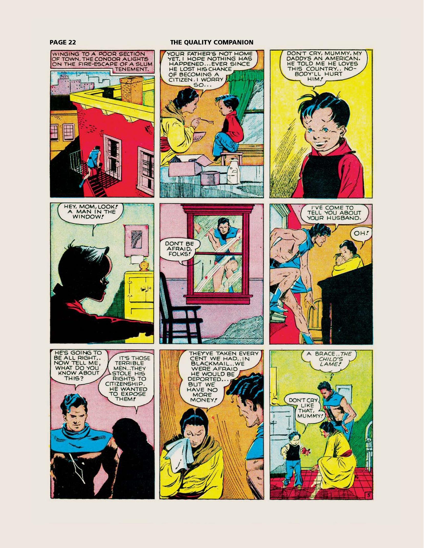 Read online The Quality Companion comic -  Issue # TPB (Part 1) - 24