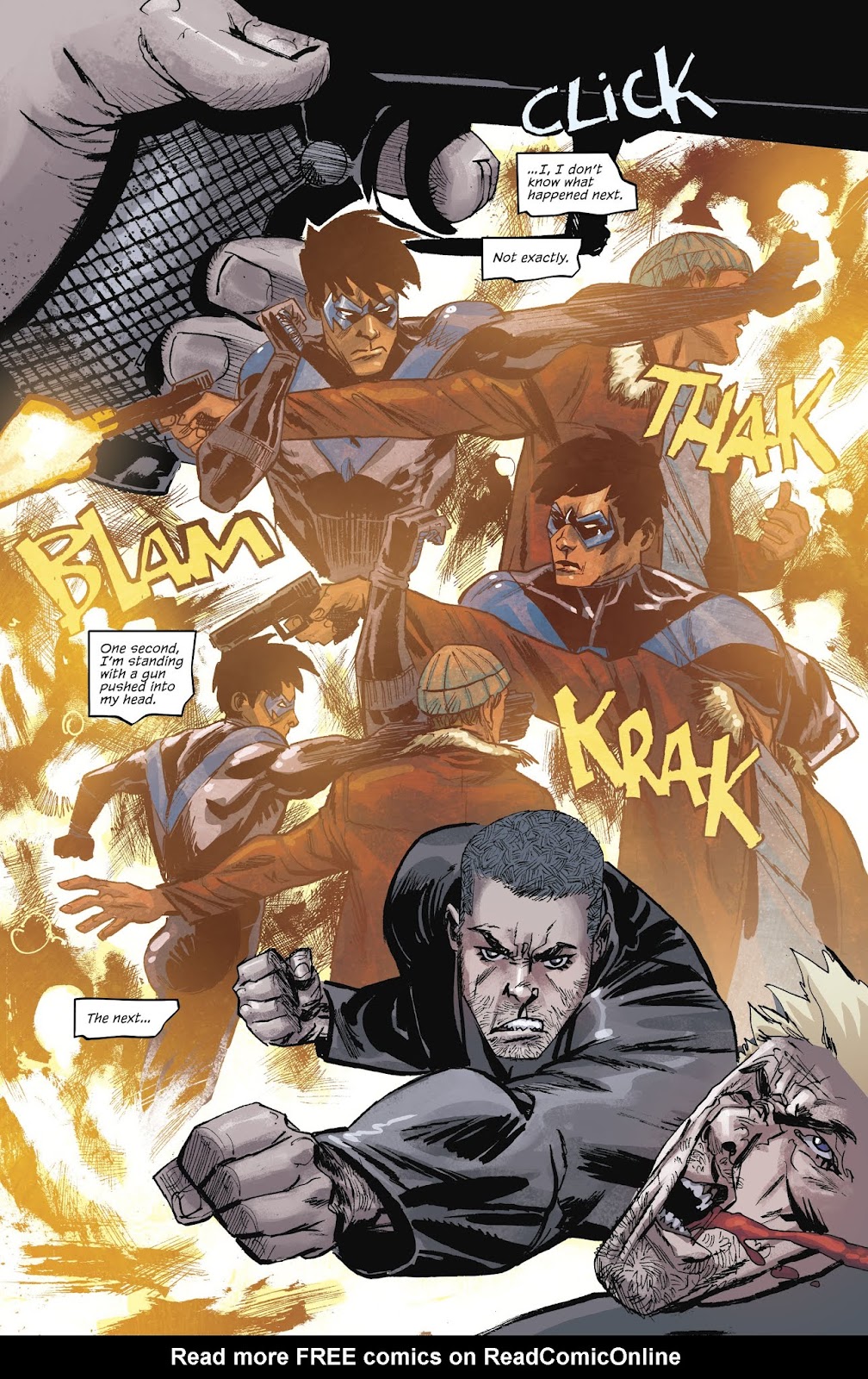 Nightwing (2016) issue 51 - Page 18