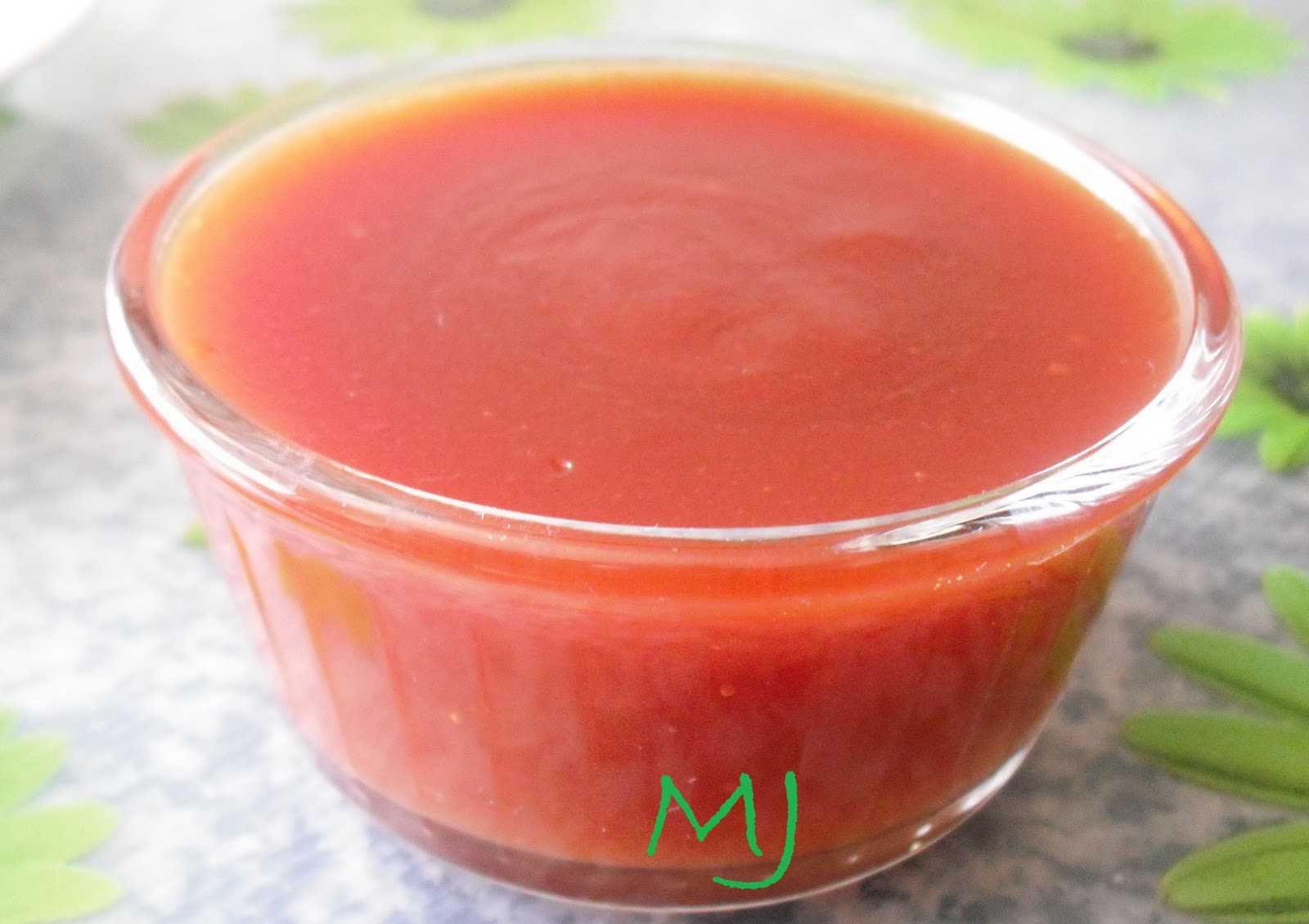 Mejjicanna Salsa agridulce