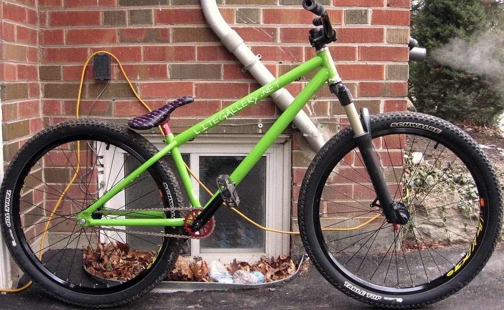 NS Bikes Suburban Park 2014