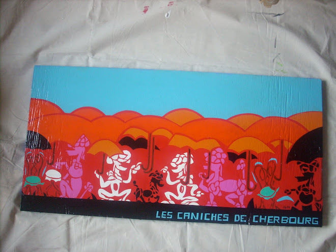les caniches de cherbourg