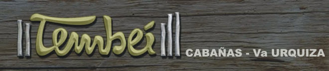 cabañas tembeí