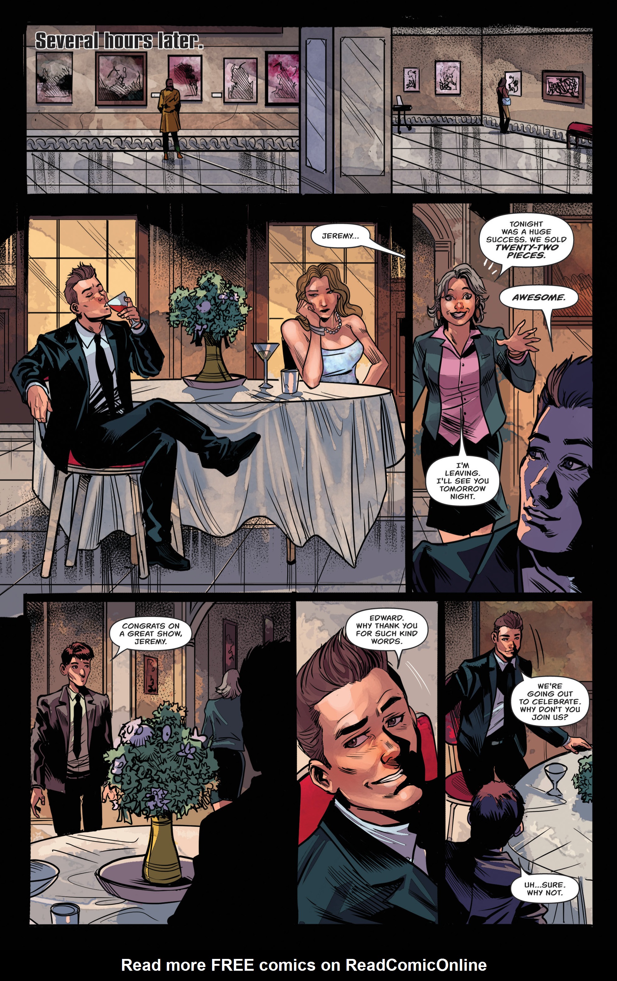Read online Grimm Tales of Terror (2015) comic -  Issue #13 - 11