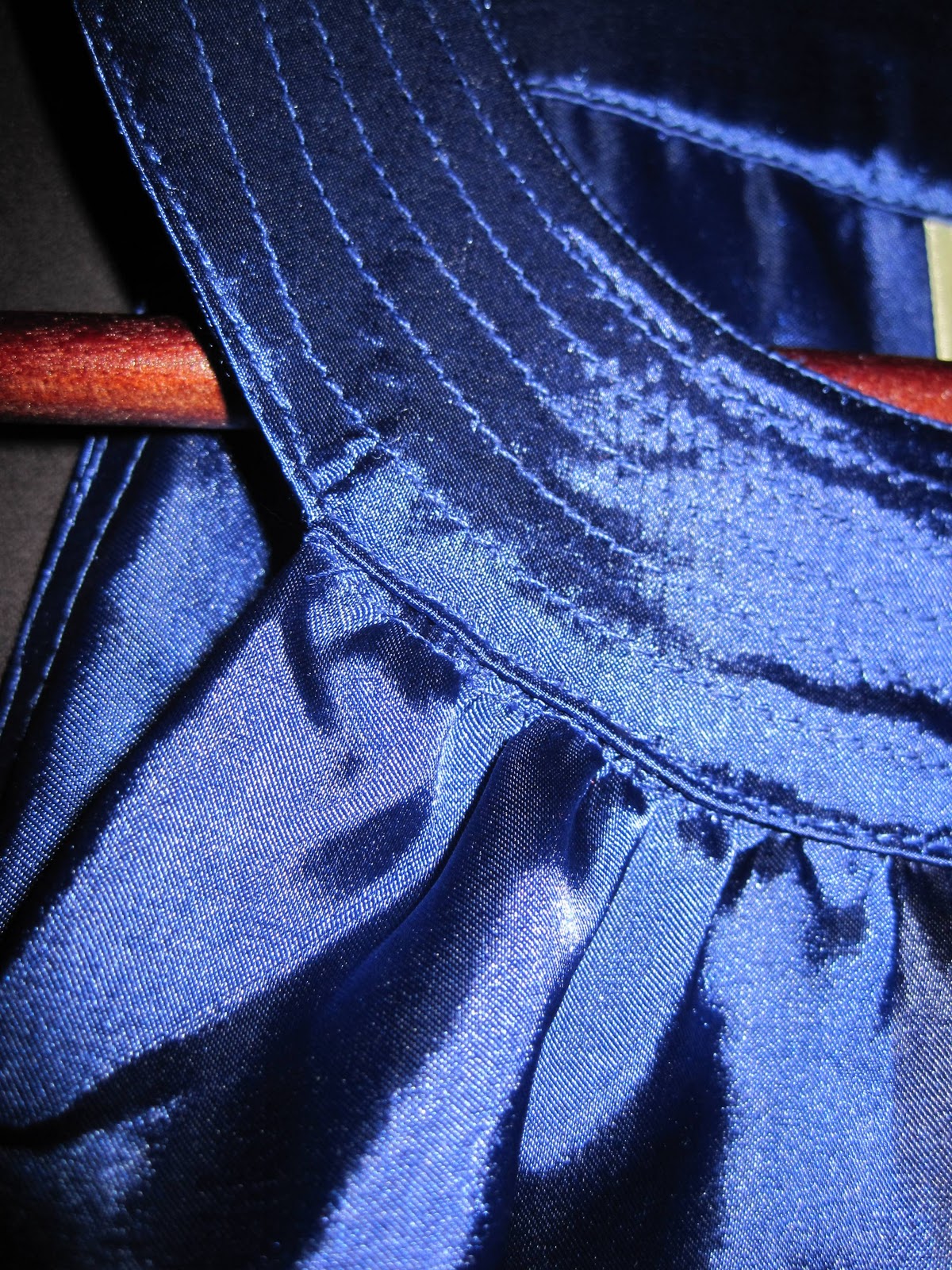 Shop A.Co est. 1984: Holiday Sleeveless Satin Top