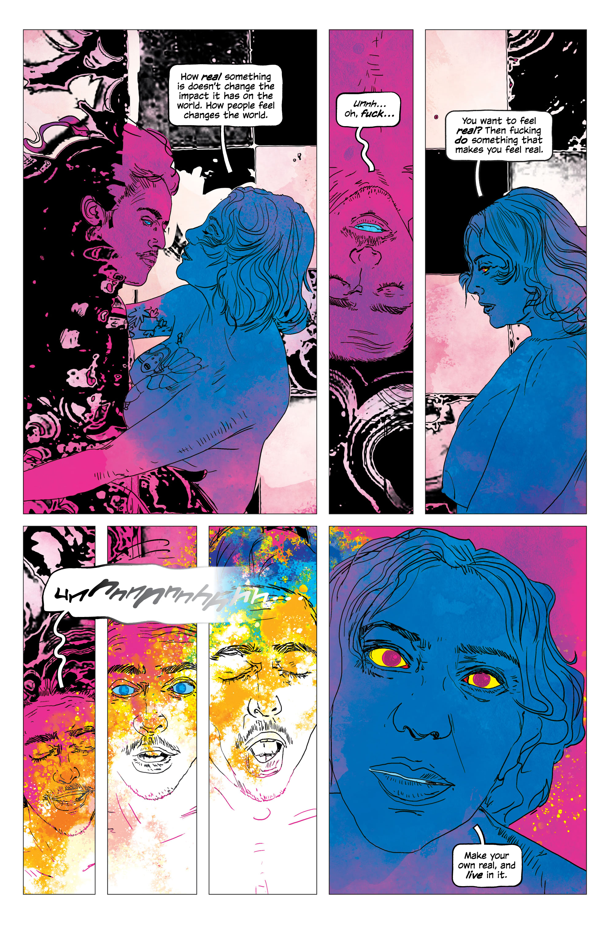 Read online The Department of Truth comic -  Issue #16 - 22