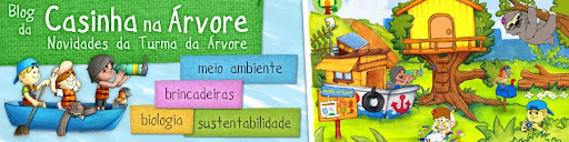 Blog da Casinha na Árvore