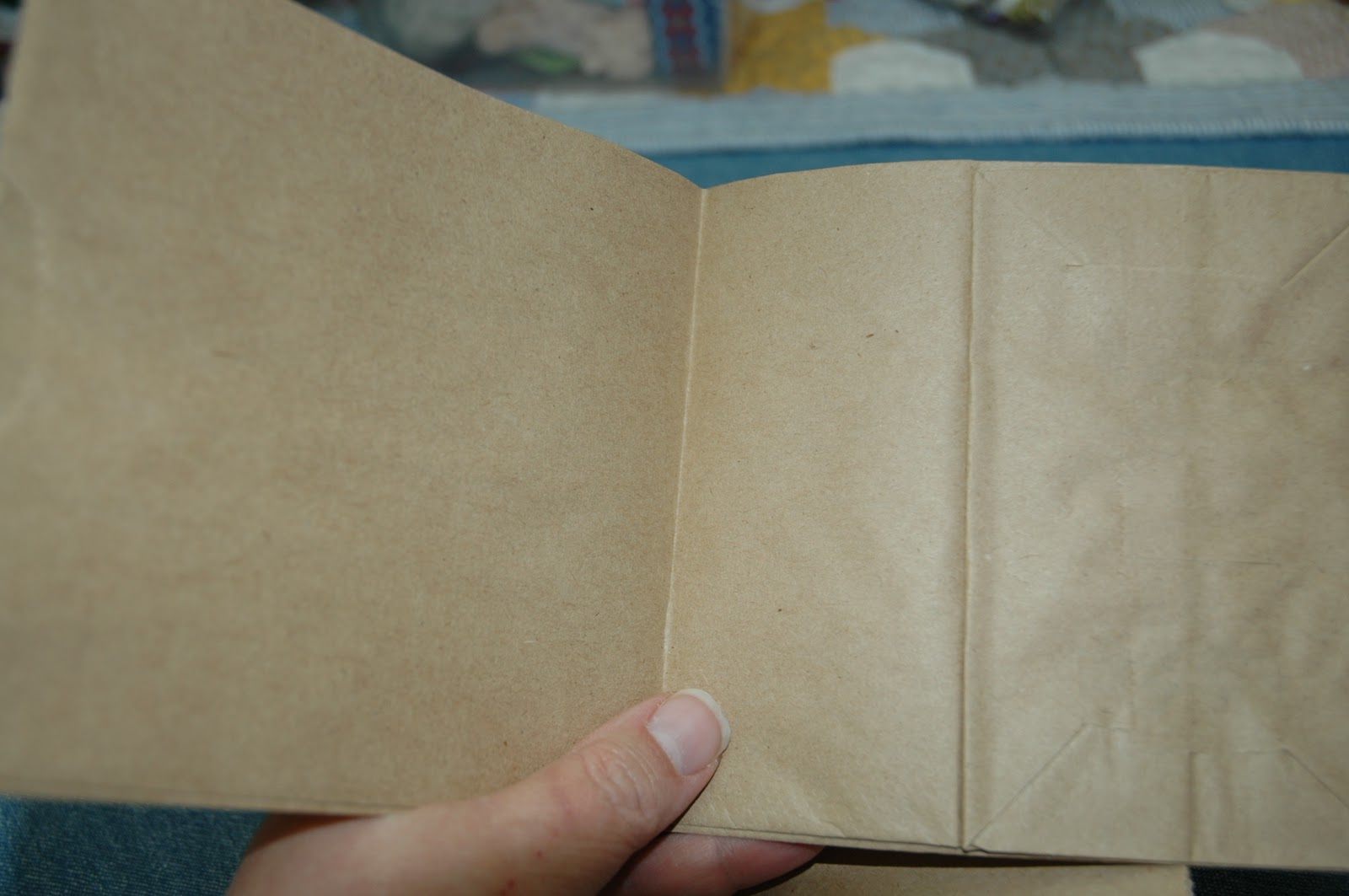 Just Bee 'n Me Valentine Paper Bag Journal Tutorial!