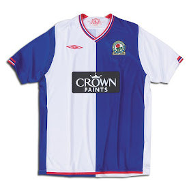 blackburn away kit