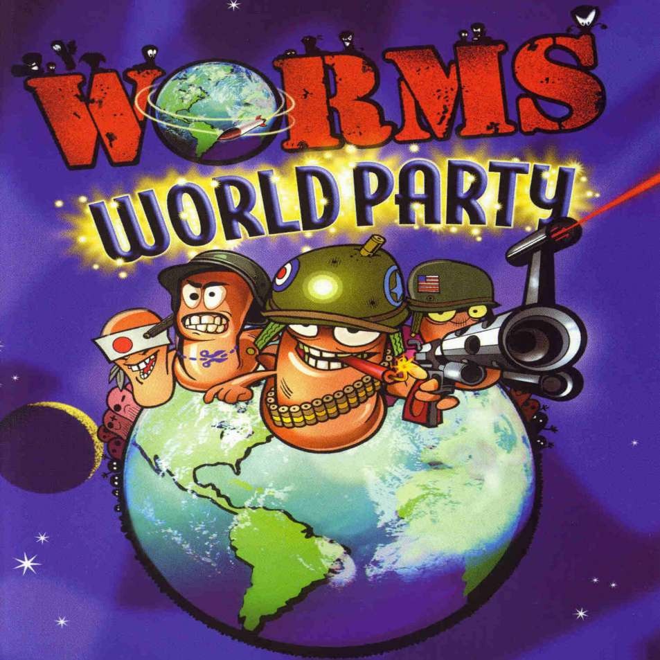 Worms World Party ~ GAME XONE