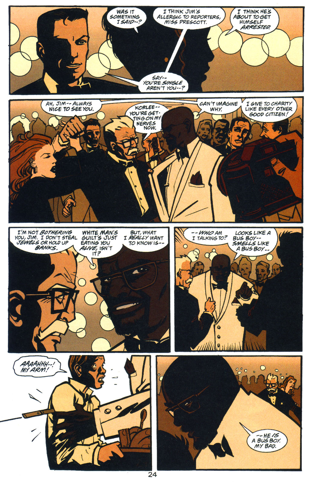 Batman: The Hill issue Full - Page 25