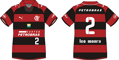 Camisa flamengo puma Clearance
