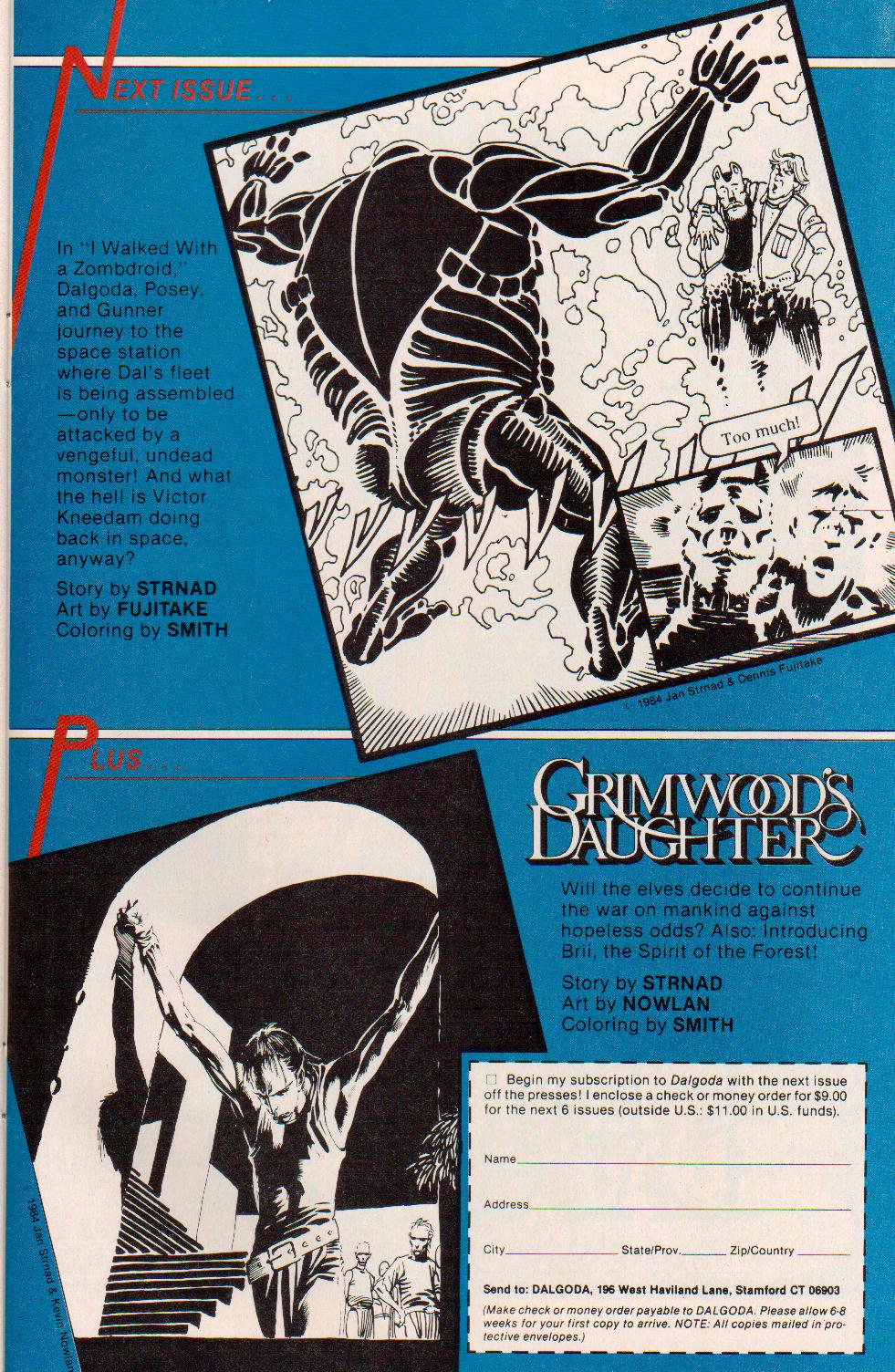 Read online Dalgoda comic -  Issue #2 - 25