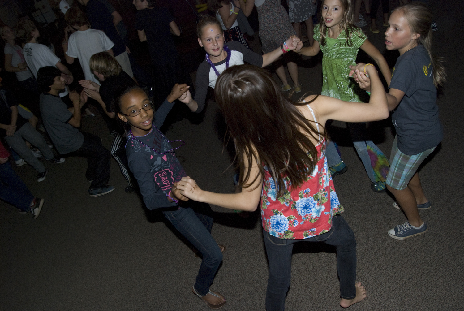 Tandem Friends School 6th Grade News Middle School Dance October 15