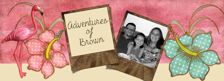 Adventures of Brown