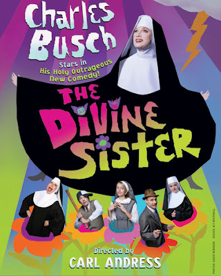 Would love you guys to check out my interview with Charles Busch