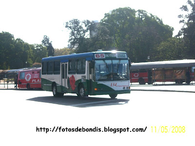 Fotos de Omnibus: LA NUEVA METROPOL SATACI - LÍNEA 65