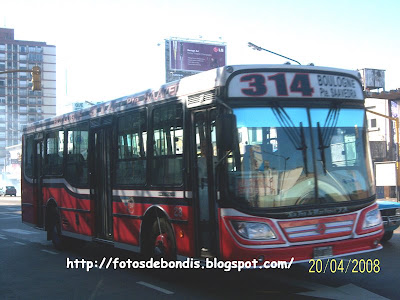 Fotos de Omnibus: mayo 2008