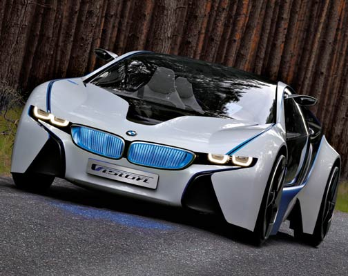 New Car Modification BMW